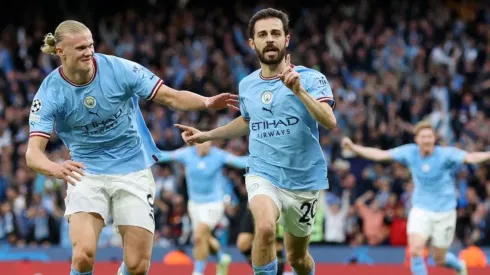 Manchester City humilló al Real Madrid y clasificó a la final de la Champions