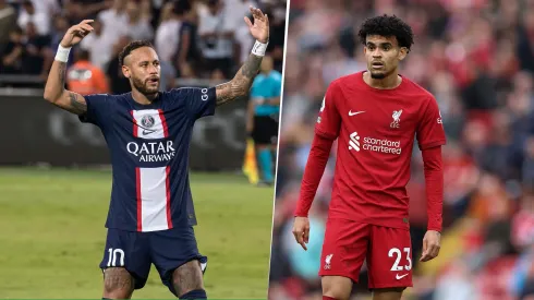 Aumentan las posibilidades de que Neymar sea nuevo rival de Luis Díaz