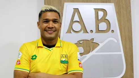 Se hizo oficial: Atlético Bucaramanga confirmó la salida de Teófilo Gutiérrez