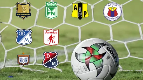Tabla de posiciones de los cuadrangulares y próxima fecha en la Liga Colombiana