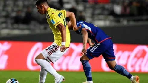 Colombia le ganó a Japón con jerarquía y está en los octavos del Mundial Sub 20