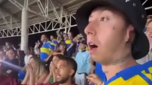 Influencers colombianos que apoyaban a Boca Juniors sorprendidos por el gol del Pereira – BOLAVIP
