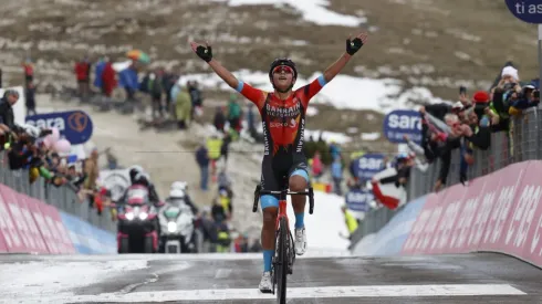 Reviva la emocionante victoria de Santiago Buitrago en la etapa 19 del Giro
