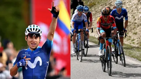 Así quedaron los colombianos finalizado el Giro de Italia 2023