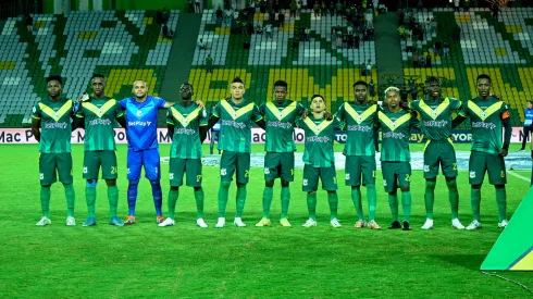 Jugadores del Quindío fueron atacados luego de perder en los cuadrangulares contra Fortaleza.
