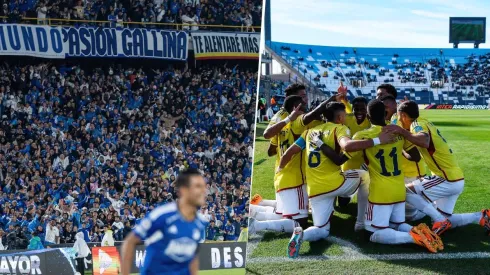 Llueven críticas a hinchas de Millonarios que piden que Italia le gane a Colombia