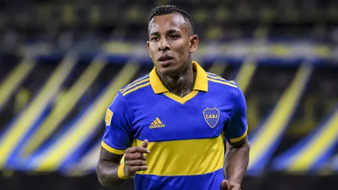 Sebastián Villa se despidió de  Boca Juniors y emprederá su regreso a Colombia cuanto antes.
