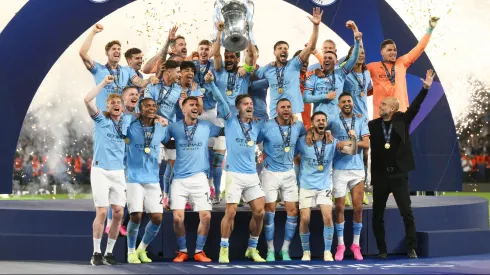La lista de TODOS los campeones de la UEFA Champions League con Manchester City como nuevo integrante.
