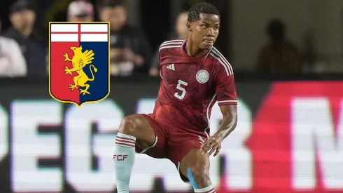 Wilmar Barrios dejaría al Zenit de Rusia y se convertiría en la nueva estrella del Genoa de Italia.
