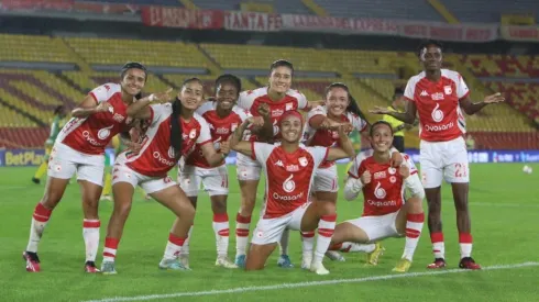 Se conoció el primer finalista: Santa Fe buscará otra vez el título de la Liga Femenina