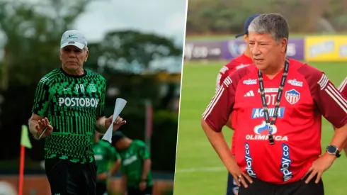 ‘Bolillo’ Gómez se rindió en elogios a Atlético Nacional y Paulo Autuori