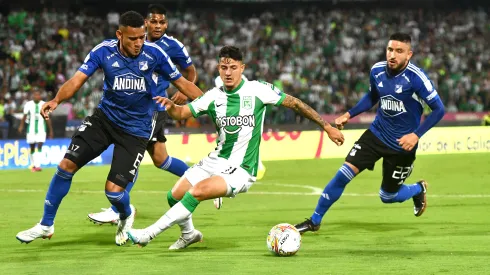 Millonarios y Atlético Nacional definirán al nuevo campeón del fútbol colombiano.
