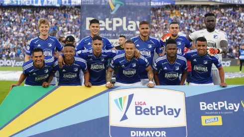 Millonarios cerrará la gran final de la Liga colombiana ante su público en El Campín.
