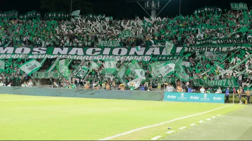 Atlético Nacional podrá tener aforo total para el partido contra Millonarios en el Atanasio Girardot.
