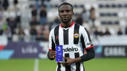 Jugador nigeriano llegará al Fútbol Colombiano para jugar con Jaguares