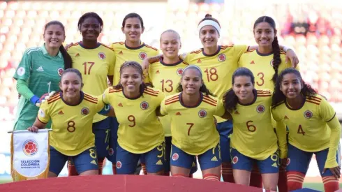 Noticia histórica para Colombia: será sede de la Copa Mundial Femenina Sub-20