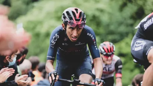 Ineos confirmó a Egan Bernal y Daniel Martínez para el Tour de Francia 2023