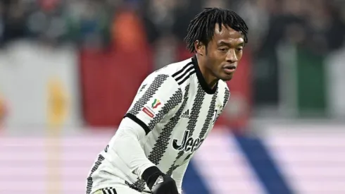 El fin de una gran relación: Juan Guillermo Cuadrado se va de la Juventus