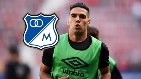 Tras quedar campeón en Colombia, Millonarios planea sentarse a negociar con Radamel Falcao.
