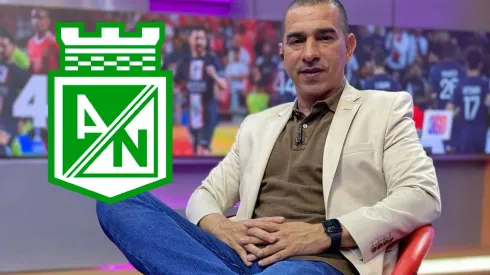 El exfutbolista e ídolo de Atlético Nacional fue sometido a una operación de columna.
