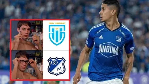 Los mejores memes que dejó la eliminación de Millonarios en Sudamericana