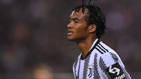 Juventus lo hizo oficial: con sentido mensaje confirmó la salida de Cuadrado