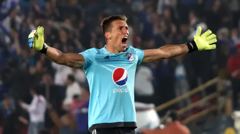 Nicolás Vikonis volvería a Colombia y sería nuevo jugador de un gigante del fútbol colombiano.
