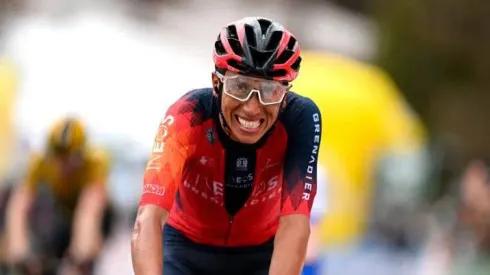 Egan Bernal, el mejor colombiano del Tour de Francia finalizada la etapa 3