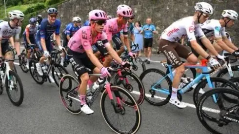 Rigoberto Urán y la polémica respuesta de por qué está tan atrás en el Tour de Francia