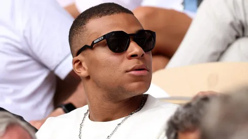 Kylian Mbappé, con los días contados en el PSG tras su decisión de no renovar.
