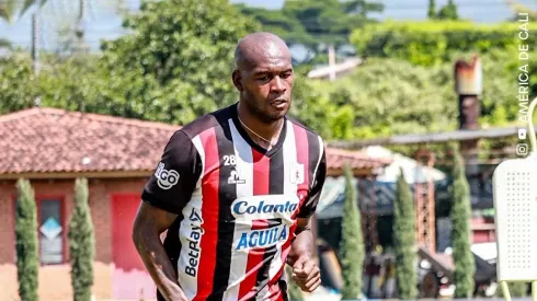 Oficial: América de Cali confirma que Víctor Ibarbo está lesionado