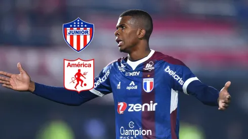 Junior negoció rápido y le quitó un fichaje de lujo al América de Cali.
