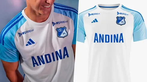 HInchas de Millos alucinan con posible nueva camiseta alternativa para el campeón.
