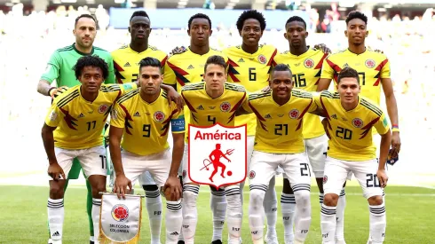 Jugó el Mundial Rusia 2018 y sería nuevo jugador de América de Cali.
