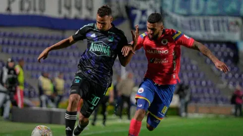 Frío debut del campeón: Millonarios empató de visitante con Pasto