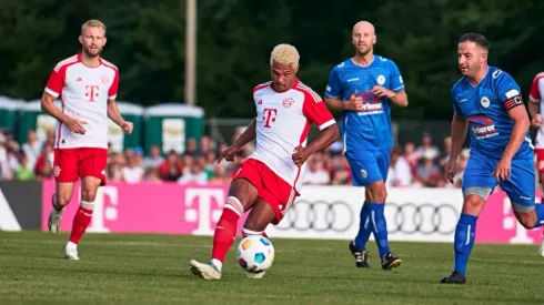 Bayern Múnich metió una goleada histórica en partido de pretemporada