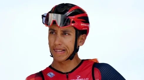 La dura confesión de Egan Bernal tras la contrarreloj de la etapa 16 del Tour de Francia