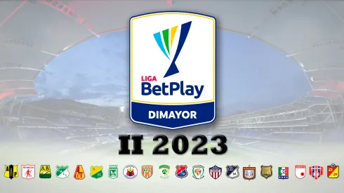 Todas las novedades del mercado para la Liga BetPlay 2023-II.
