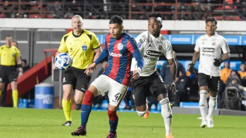 DIM perdió con San Lorenzo y quedó eliminado de la Sudamericana