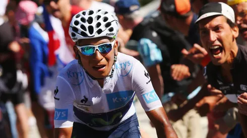 Se cumplen 10 años de la gesta de Nairo Quintana en el Tour de Francia 2013.
