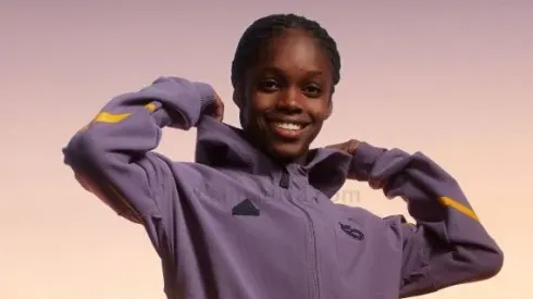 Linda Caicedo, elegida por Real Madrid Femenino para mostrar su nueva camiseta