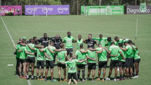 Oficial: Se confirmó la salida de un nuevo jugador de Atlético Nacional