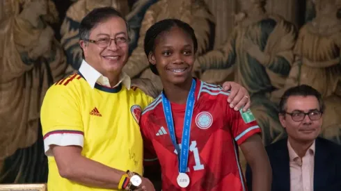 Presidente Gustavo Petro mandó mensaje a la Selección Colombia femenina, previo al debut en el Mundial