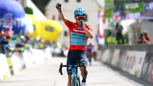 Atención: Miguel Ángel López suspendido por la UCI por caso de dopaje