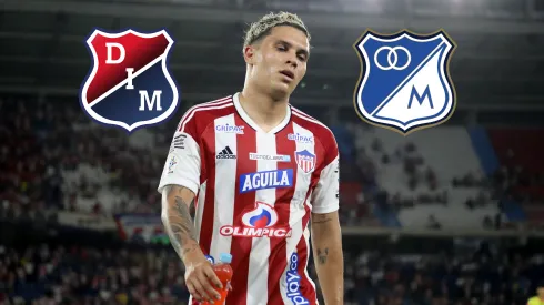 Juan Fernando Quintero y la posibilidad de jugar en Millonarios o Medellín