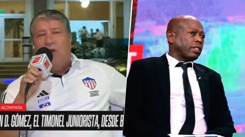 Asprilla regañó al ‘Bolillo’ por disputa con Juanfer y Viera