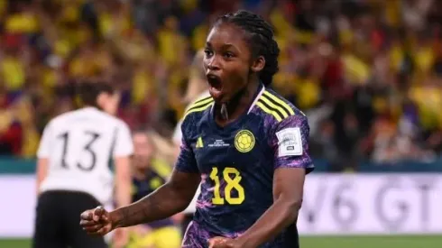 Linda Caicedo recibió bonito homenaje de la Conmebol tras el gol ante Alemania