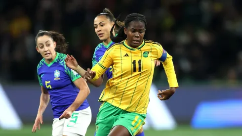 Si nada extraordinario ocurre, Jamaica sería el rival de Colombia en los octavos del Mundial Femenino.
