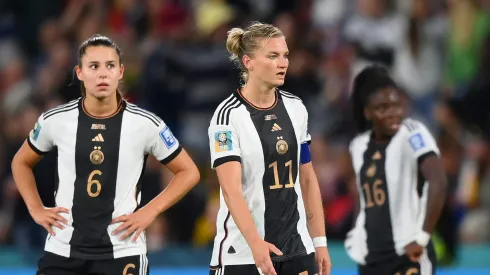 Alemania firma un fracaso en el Mundial Femenino 2023.
