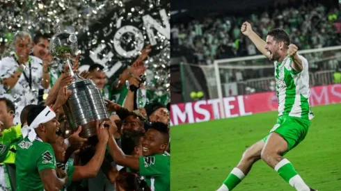 La coincidencia del gol de Cantera que ilusiona a Nacional con otra Libertadores